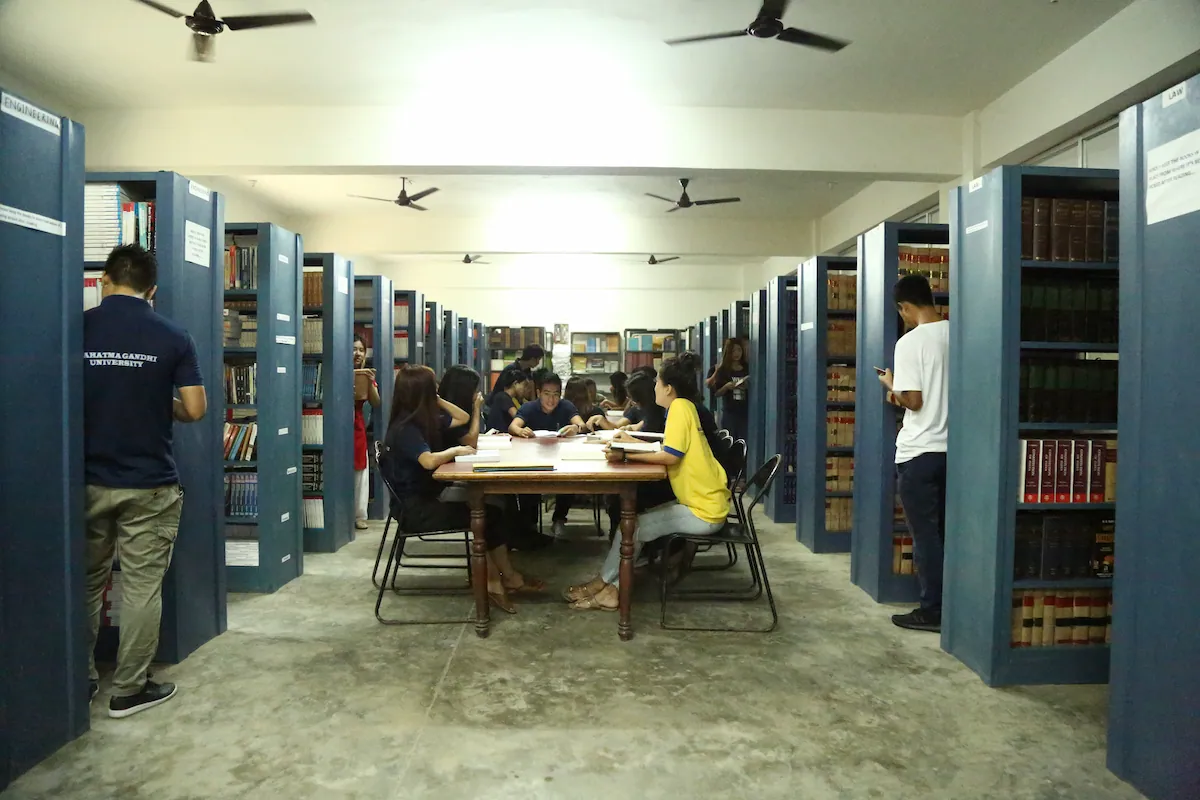 MGU Campus
